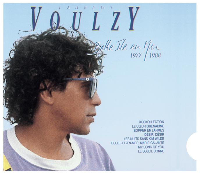 Laurent Voulzy — La Septième Vague